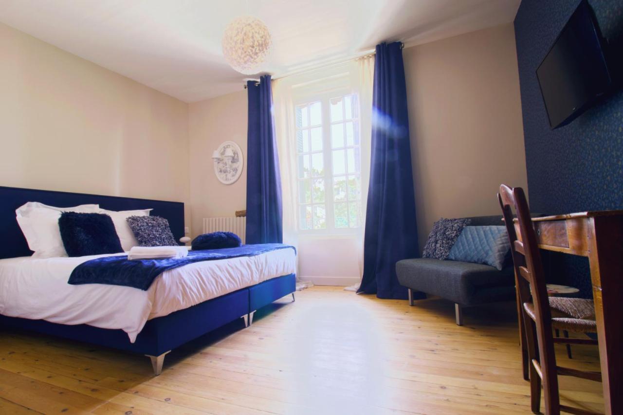 Les Corderies Bed & Breakfast Les Sables-dʼOlonne Dış mekan fotoğraf