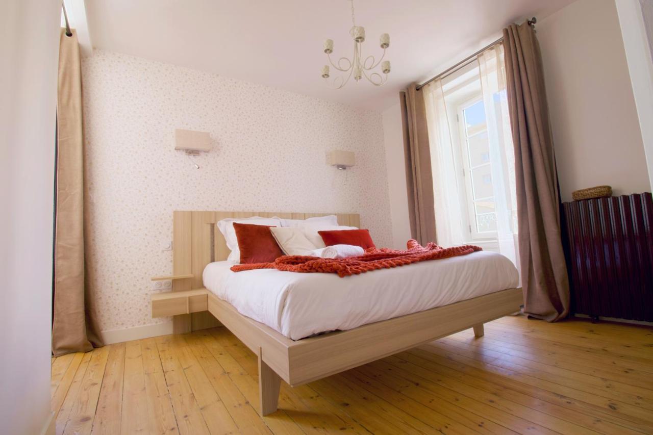 Les Corderies Bed & Breakfast Les Sables-dʼOlonne Dış mekan fotoğraf